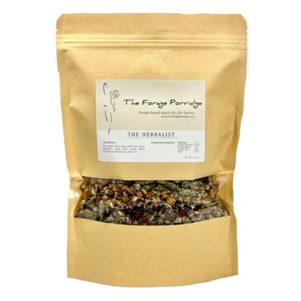The Herbalist (The Forage Porridge)