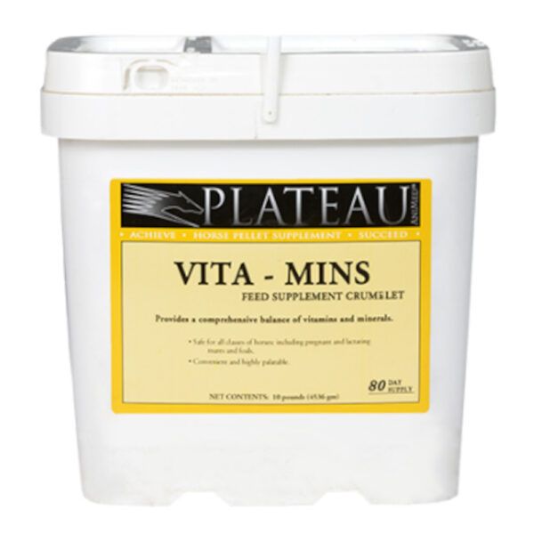 Vita-Mins Crumblet (AniMed – Plateau)