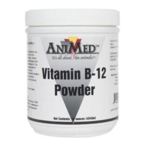 Vitamin B-12 Powder (AniMed)