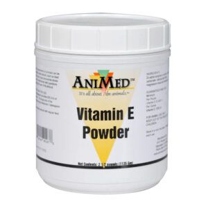 Vitamin E Powder (AniMed)