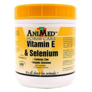 Vitamin E & Selenium (AniMed)