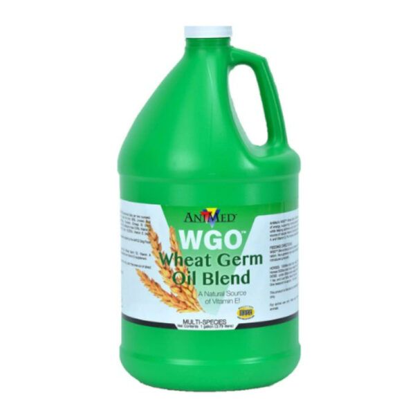 WGO Wheat Germ Oil Blend (AniMed)