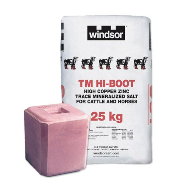 West TM Hi-Boot Salt (Windsor Salt) -[Discontinued]