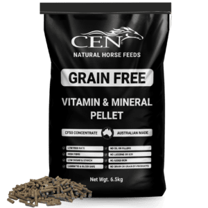 CF50 Vitamin & Mineral Pellet (CEN)