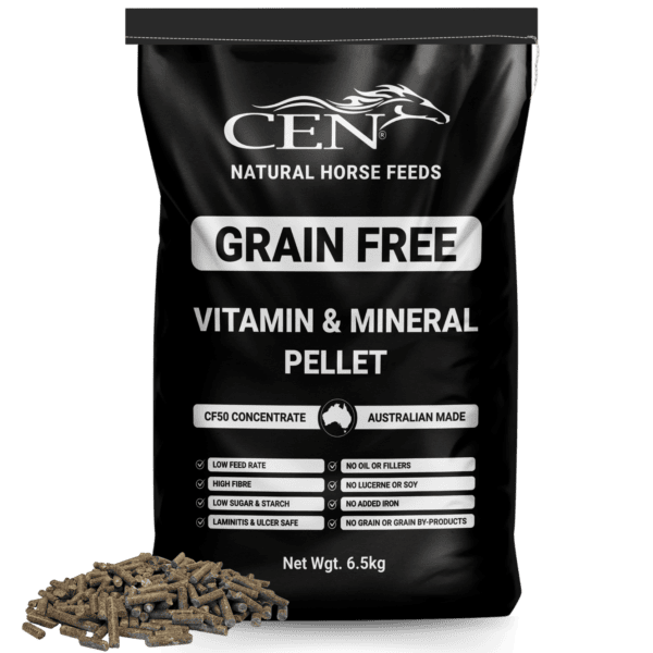 CF50 Vitamin & Mineral Pellet (CEN)