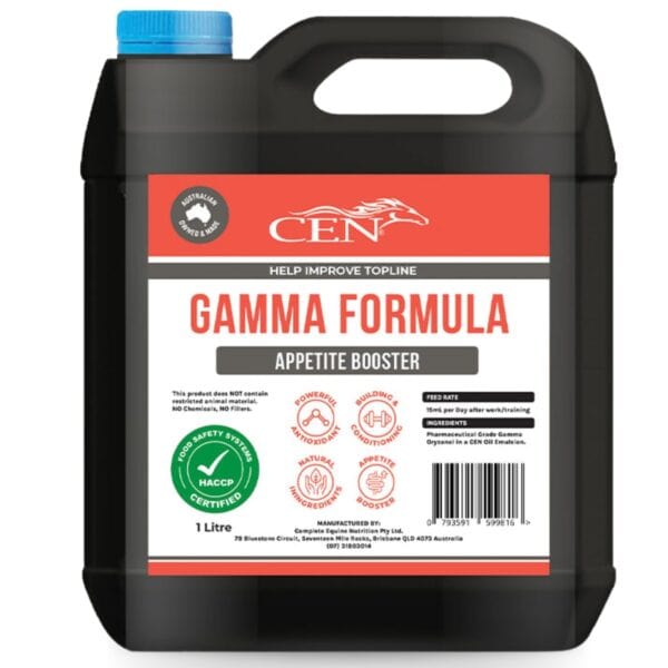 Gamma Formula (CEN)