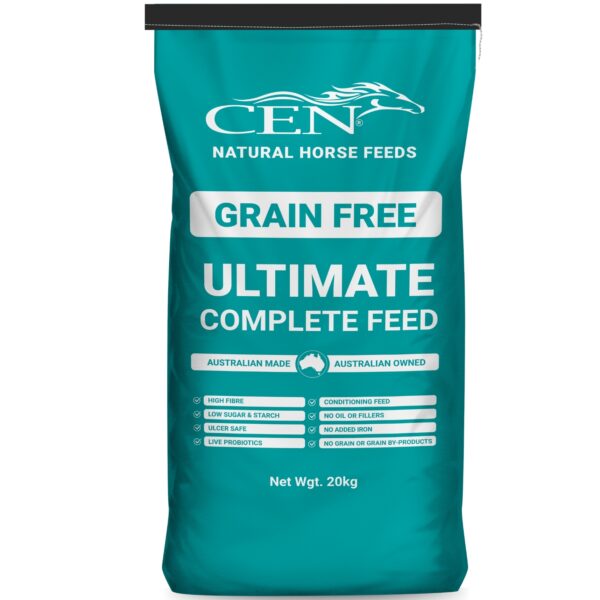 Grain Free Complete Feed (CEN)