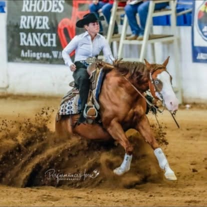 Bales Reining Horses - Coaches & Trainers