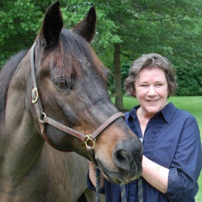 Dr Eleanor Kellon VMD Equine Veterinary Nutritionist