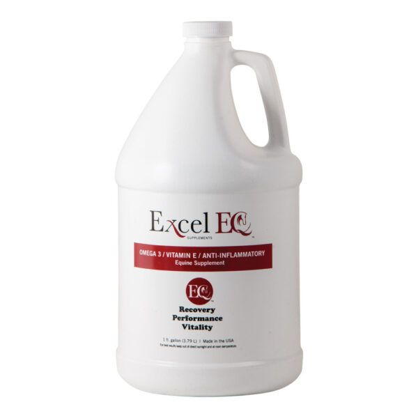 Equine Wellness Supplement (ExcelEQ Supplements)