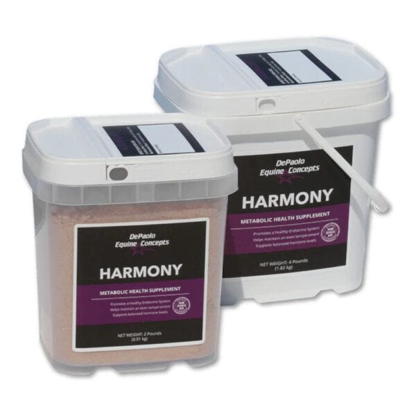 Harmony (DePaolo Equine Concepts)