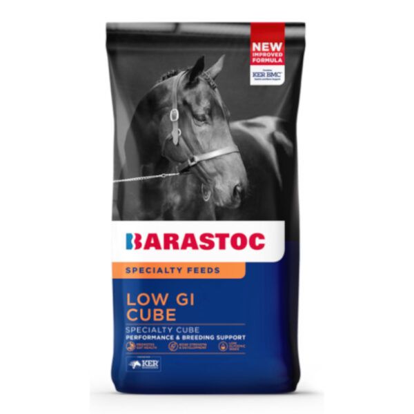 Low GI Cube (Barastoc)