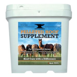 Pelleted Hoof Supplement (American Farrier’s Association)