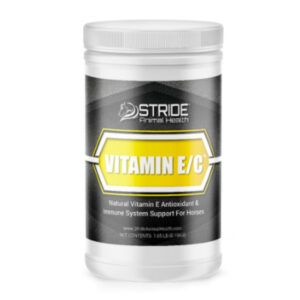 Vitamin E/C (Stride Animal Health) – [Discontinued]