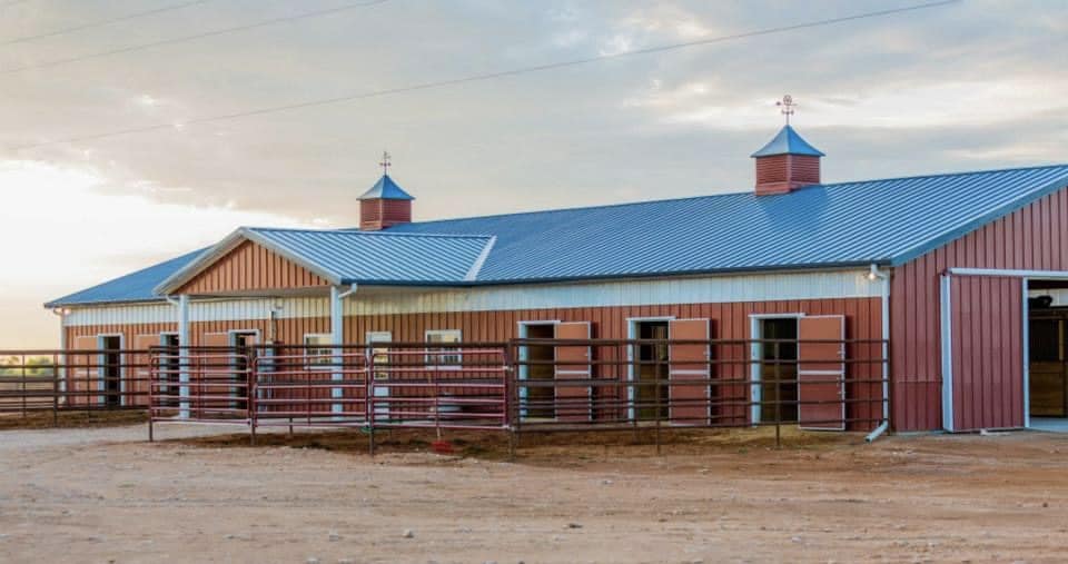 Shenandoah Bar M Ranch - Boarding Stable