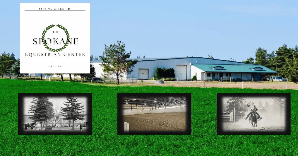 The Spokane Equestrian Center - Boarding Stable