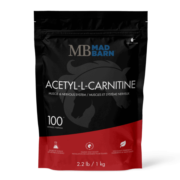 Acetyl-L-Carnitine (Mad Barn)