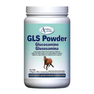 GLS Powder (Omega Alpha)