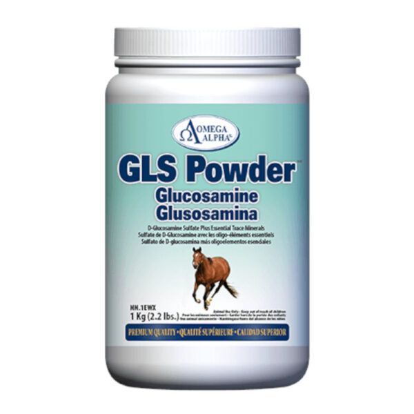 GLS Powder (Omega Alpha)