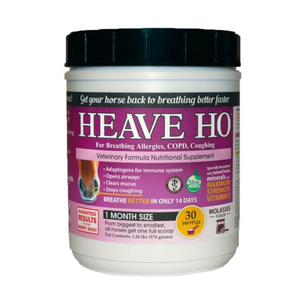 Heave Ho (Equine Medical & Surgery Associates)