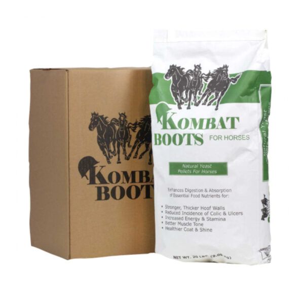 Kombat Boots for Horses (Kombat Boots)