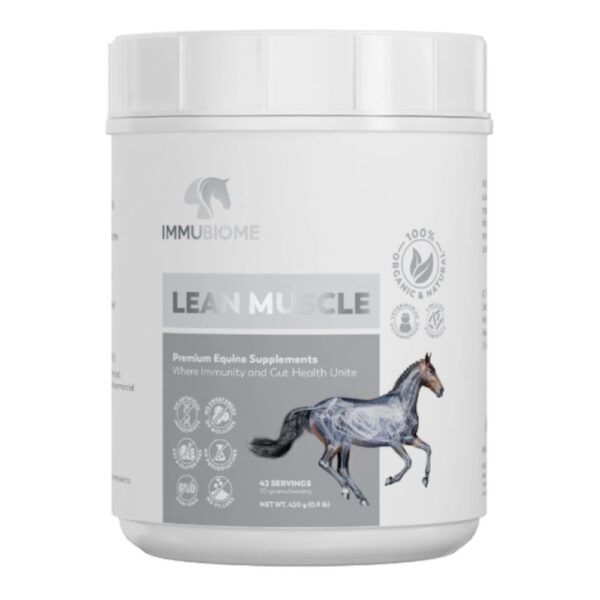 Lean Muscle (ImmuBiome)