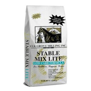 Stable Mix Lite (Elk Grove Milling)