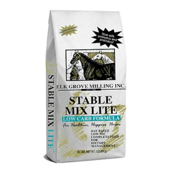Stable Mix Lite (Elk Grove Milling)
