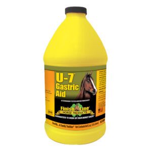 U-7 Gastric Aid (Finish Line Horse Products)