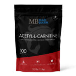Acetyl-L-Carnitine Powder - Horse Supplement - Mad Barn Equine