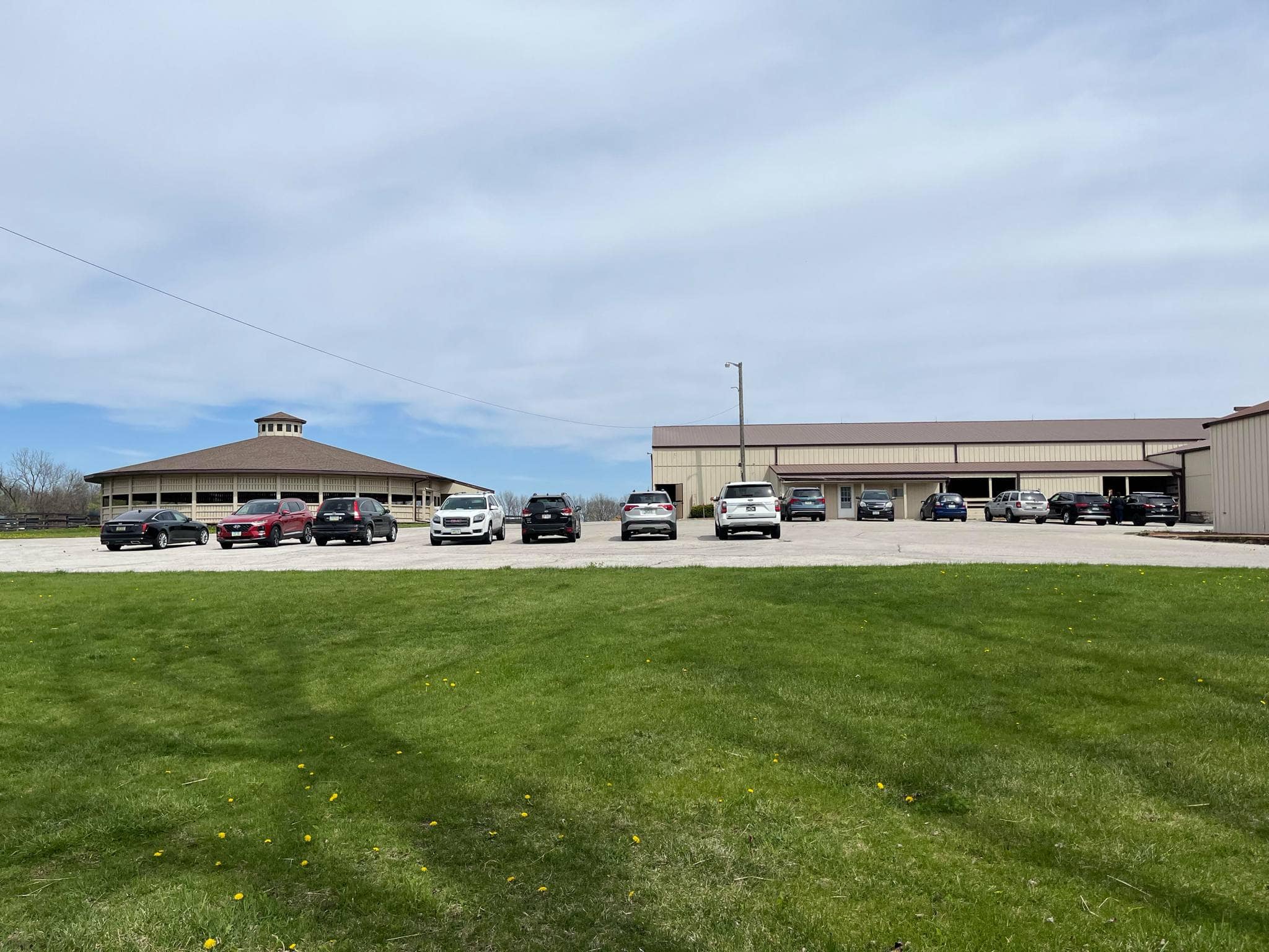 Preston DeLaRosa - Boarding Stable