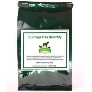 Cushings Free Naturally (Alternative Animal)