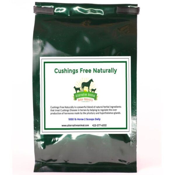 Cushings Free Naturally (Alternative Animal)