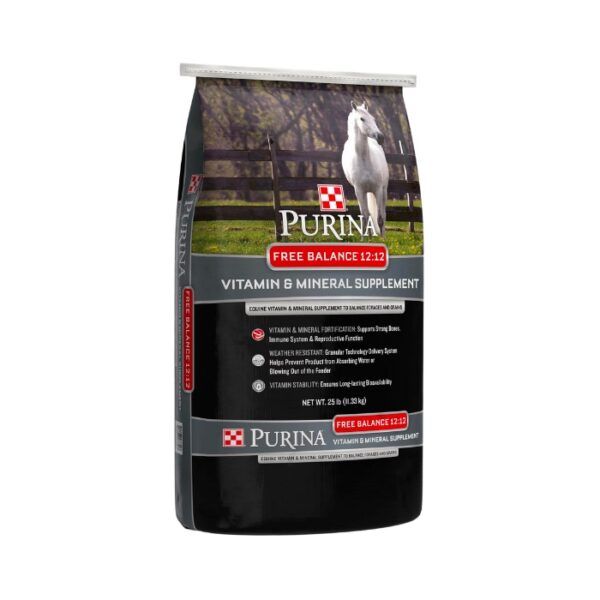 Free Balance 12:12 Vitamin & Mineral (Purina)