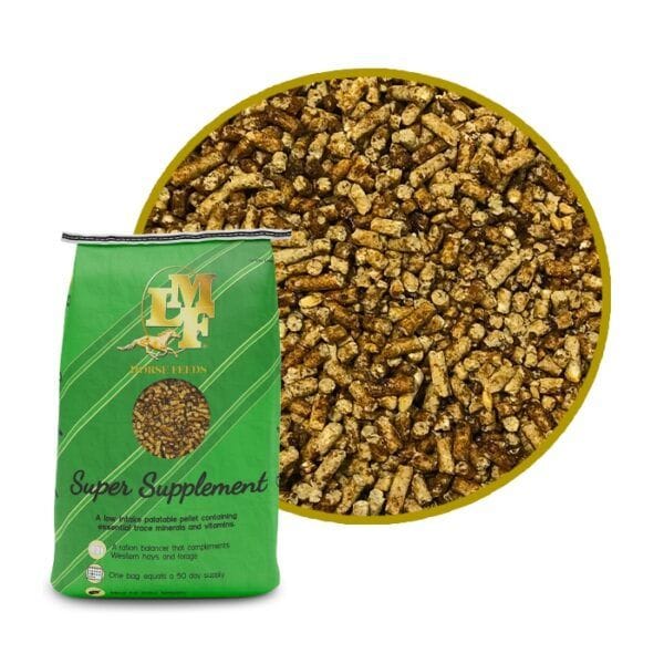 LMF Super Supplement NW A (LMF Horse Feeds)