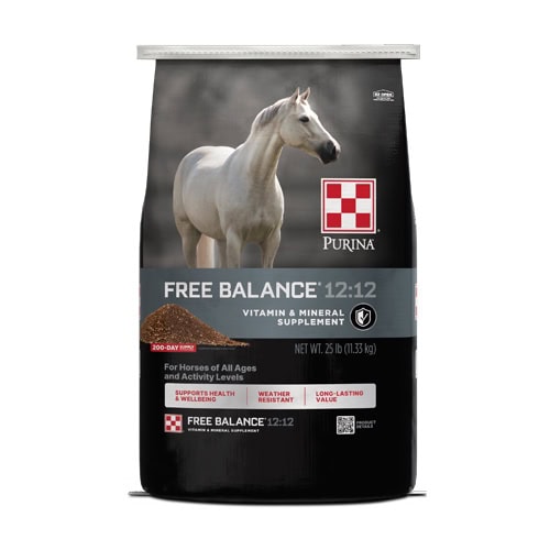 Free Balance 12:12 Vitamin & Mineral (Purina)