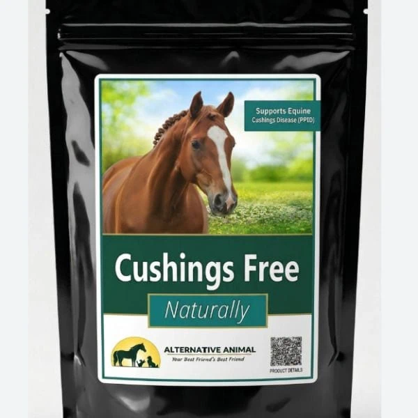 Cushings Free Naturally (Alternative Animal)
