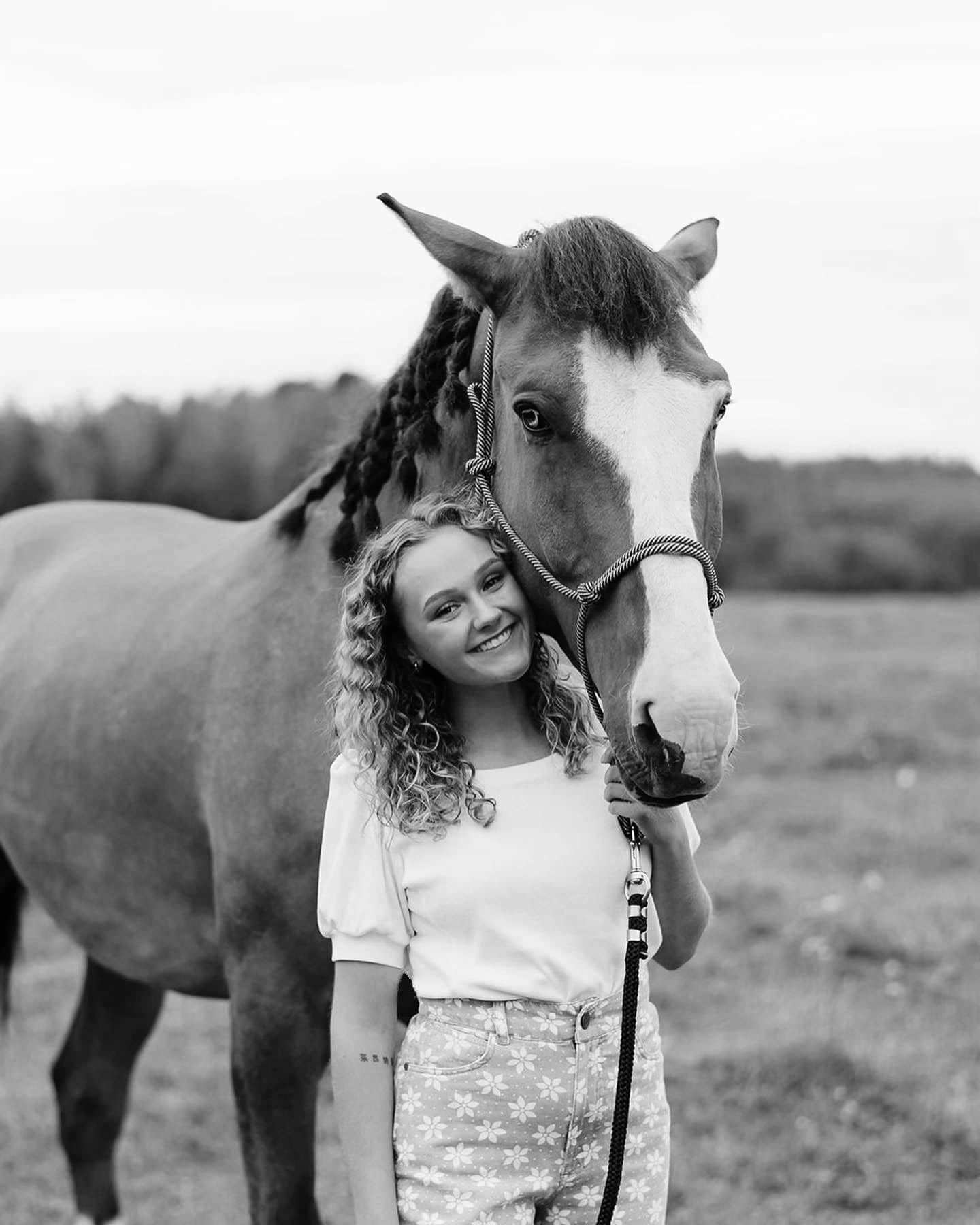 Brennah Conley - Equine Massage Therapist