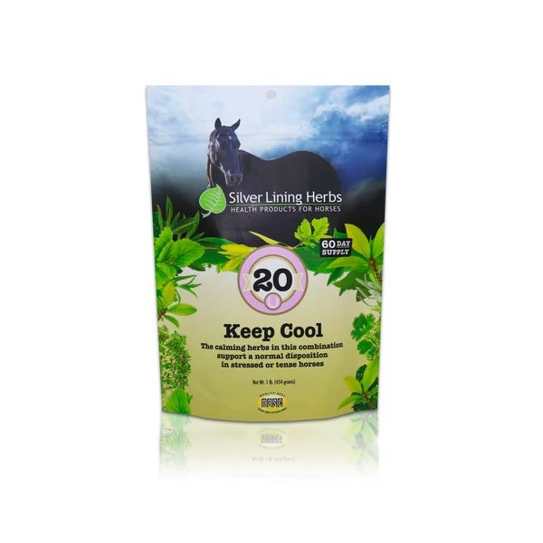 Keep Cool (Silver Lining Herbs)