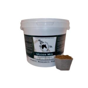 Ulcer Mix (Herbs for Horses)