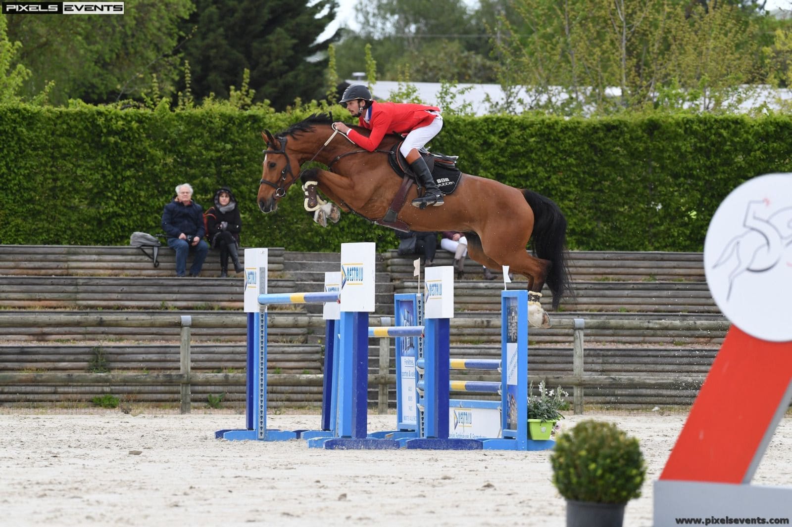 Ariel Yazid - Coaches & Trainers