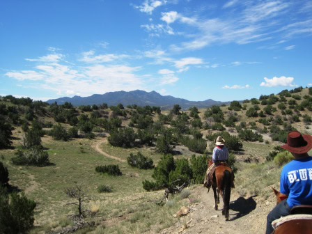 Turquoise Hills Riding Co