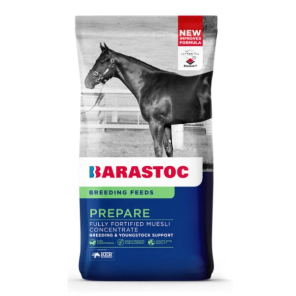 Prepare (Barastoc)