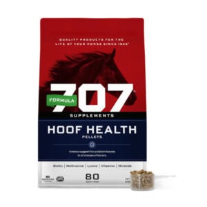 Hoof Health Pellets (Formula 707)