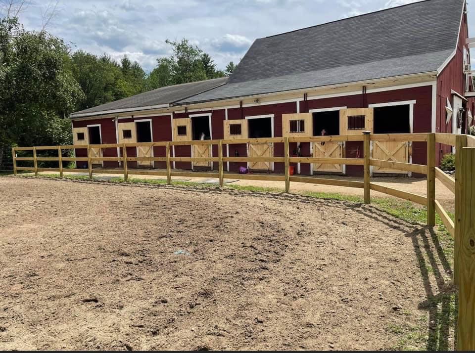 Chase Farms Riding Academy - Boarding Stable