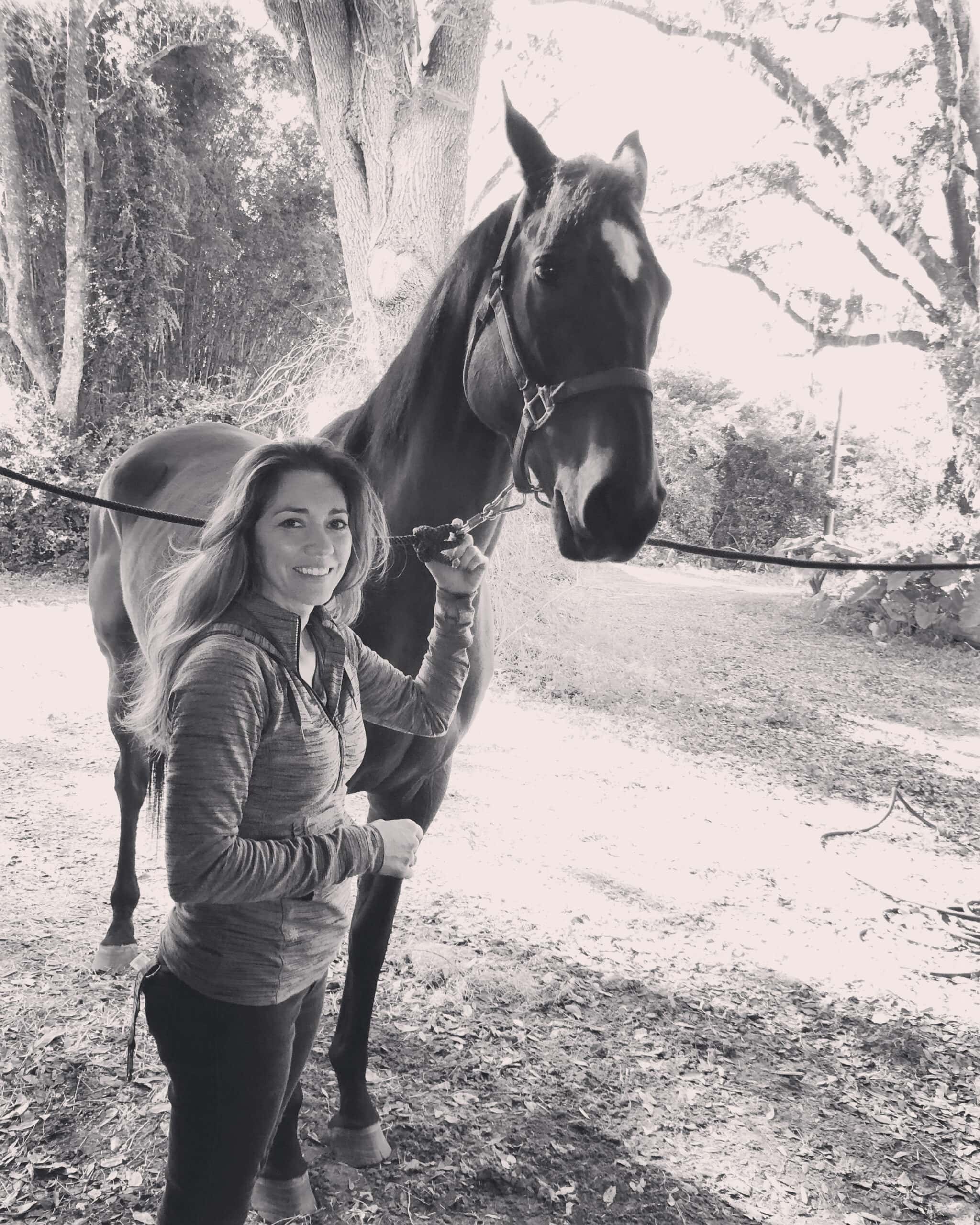 Ashley Rohwedder, CEMT - Equine Massage Therapist