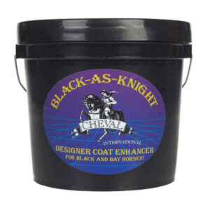 Black-As-Knight (Cheval)