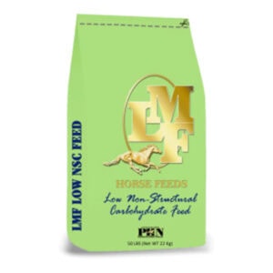 Low Non-Structural Carbohydrate Feed (LMF Horse Feeds)