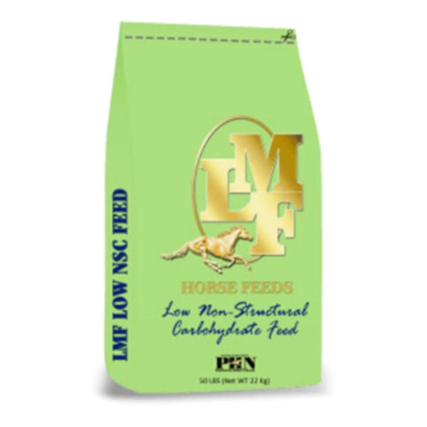 Low Non-Structural Carbohydrate Feed (LMF Horse Feeds)