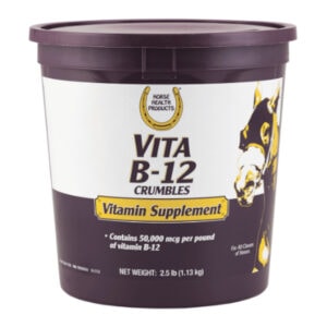 Vita B-12 Crumbles (Horse Health Products)